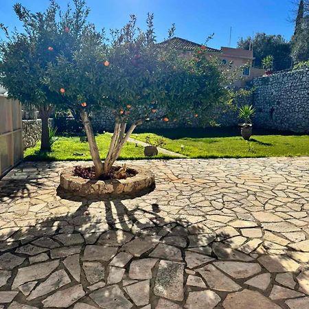 Apartamento Lofos House Karavádhos Exterior foto