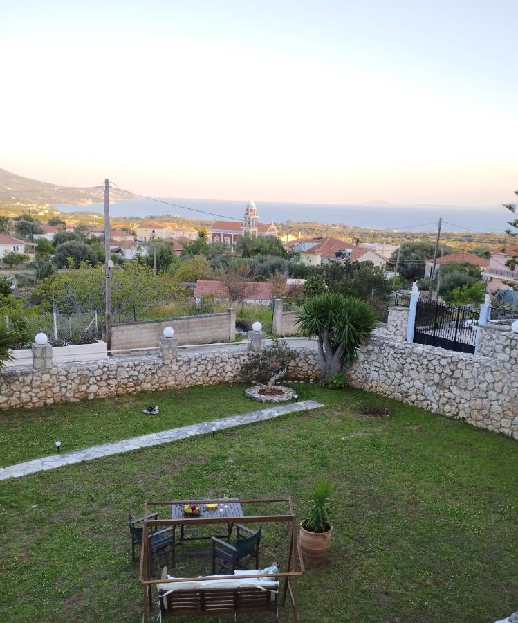Apartamento Lofos House Karavádhos Exterior foto
