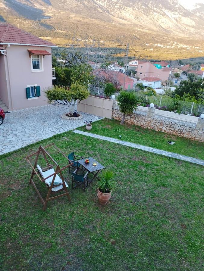 Apartamento Lofos House Karavádhos Exterior foto