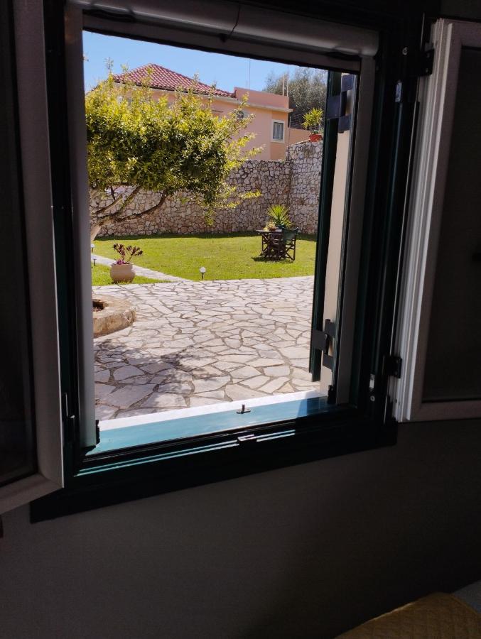 Apartamento Lofos House Karavádhos Exterior foto