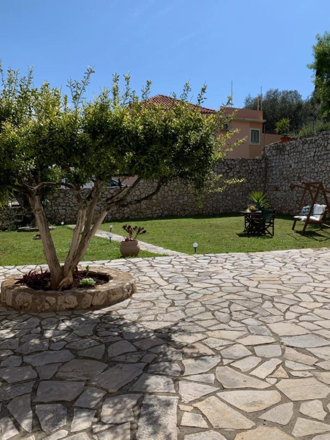 Apartamento Lofos House Karavádhos Exterior foto