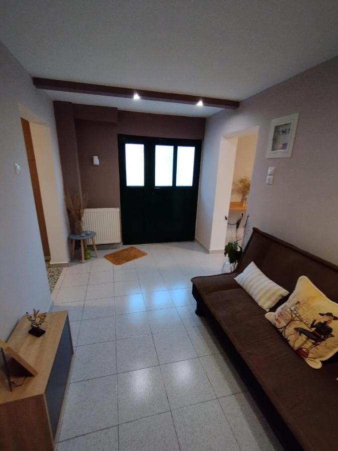 Apartamento Lofos House Karavádhos Exterior foto