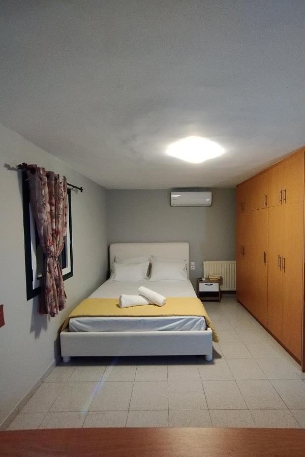 Apartamento Lofos House Karavádhos Exterior foto