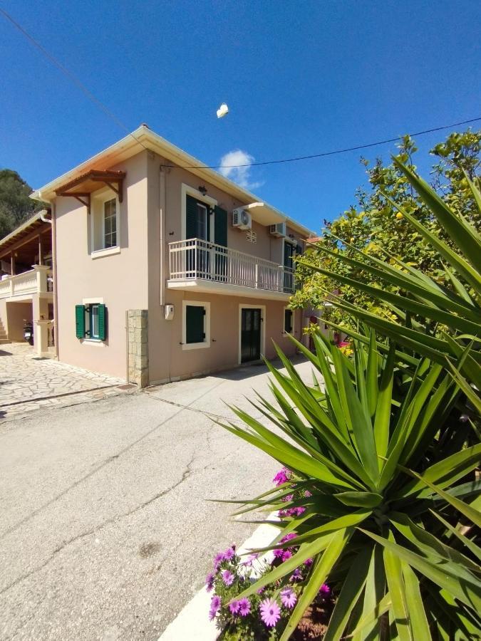 Apartamento Lofos House Karavádhos Exterior foto