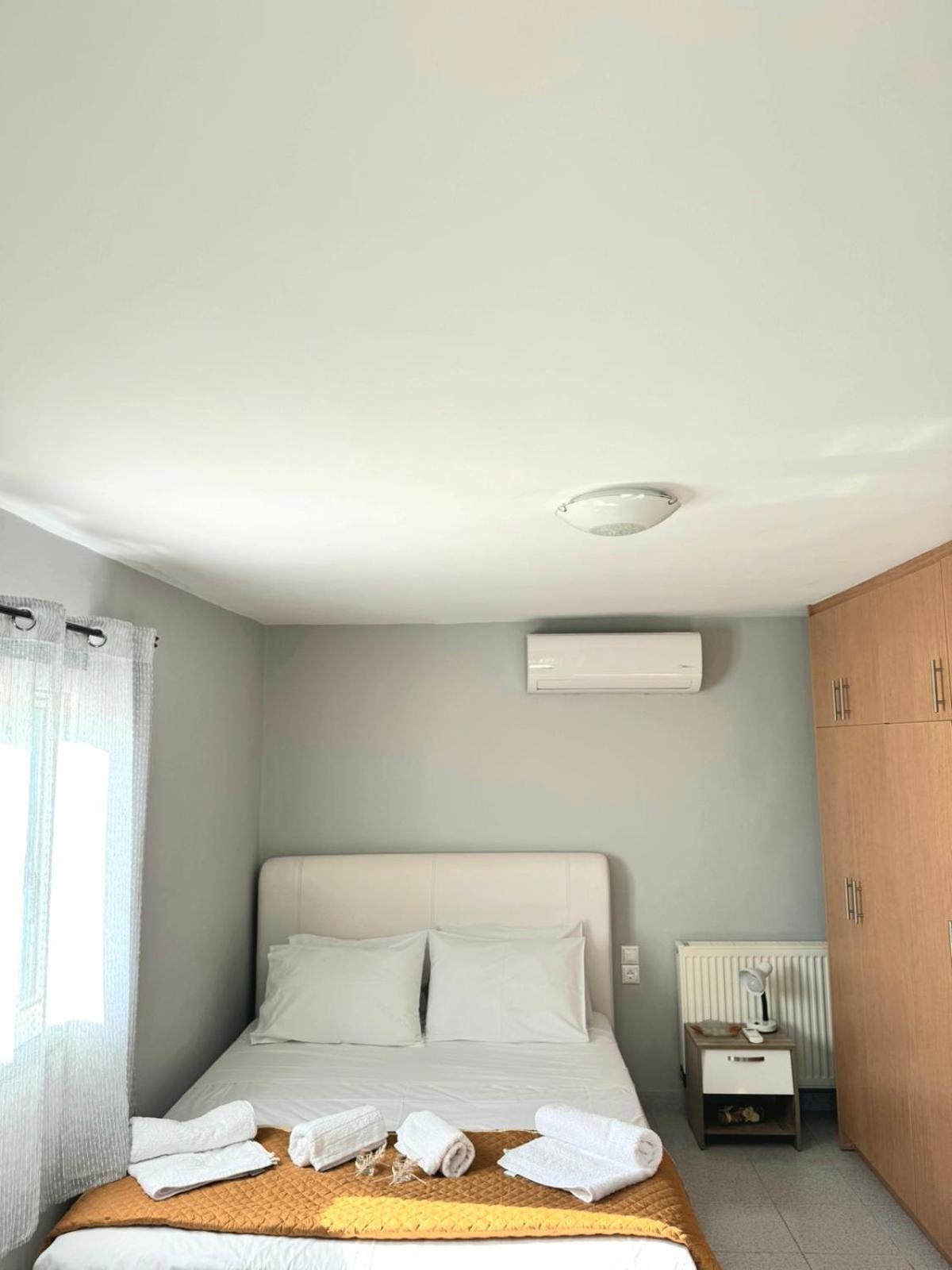 Apartamento Lofos House Karavádhos Exterior foto